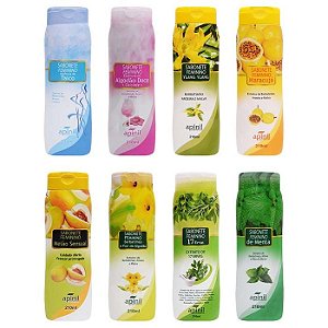 Sabonete Líquido Aromático 200Ml Apinil