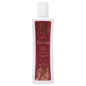 Sedução Sabonete Íntimo Líquido Aromático 200Ml Sofisticatto
