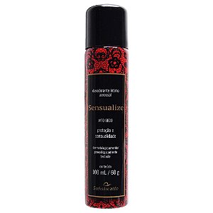 Desodorante Íntimo Sensualize 100Ml Sofisticatto