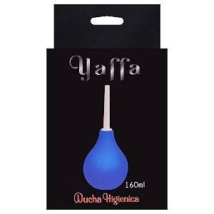 Ducha Higiênica Com Aplicador 160Ml Yaffa