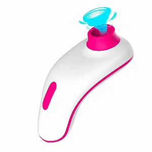 Vibrador Wee Bullet em Silicone Recarregável