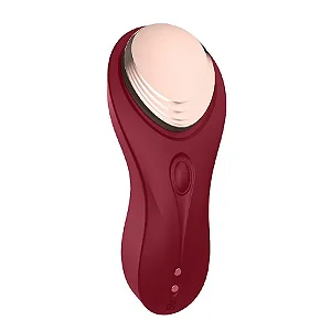 Bell-RCT S-Hande Vibrador de Clitoris para Calcinha com 9 Modos de Vibração
