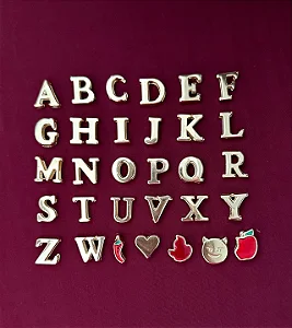 LETRAS PARA PERSONALIZADA