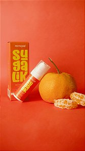 SUGALIK NOVO SABOR DE TANGERINA
