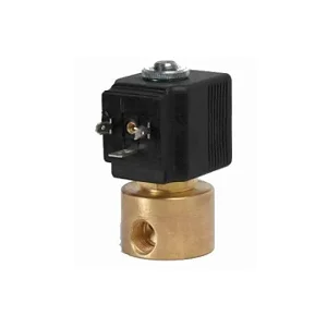Válvula Solenoide para Gás BR106 Alta Pressão 80 Bar