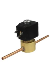 Válvula Solenoide 2 Vias Para Chopeira Ação Direta