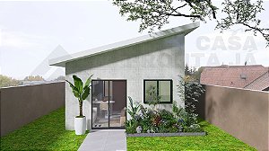 38,25 m2 - Casa Modelo Rio de Janeiro
