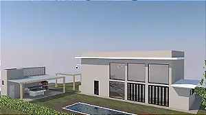 174,50 m² - Casa Modelo Riviera