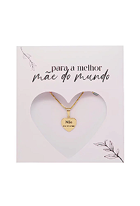 Kit Pingente Mãe