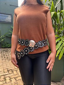 Cinto Boho Chic