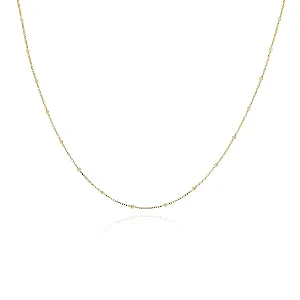 Choker De Veneziana Com Detalhes • Banhado a Ouro 18k
