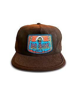 Boné Bad Grains “Dawn Monster” Preto