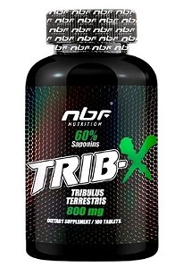 Trib X 800mg Tribulus terrestris / 100caps - NBF