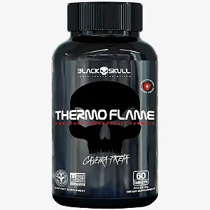 Thermo Flame Black Skull 60 tabletes