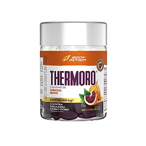 Thermoro | 60 Comprimidos - Bodyaction