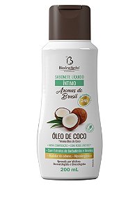 Sabonete íntimo de  Óleo de Coco