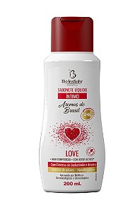 Sabonete íntimo love