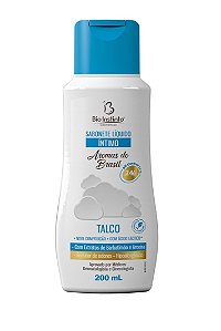 Sabonete íntimo Talco