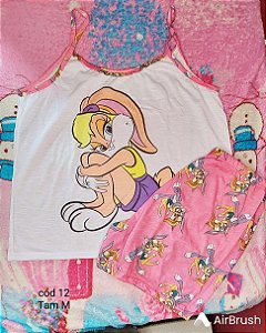 Short Doll regata LOLA BUNNY