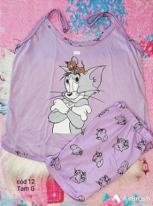 Short Doll tom e jerry