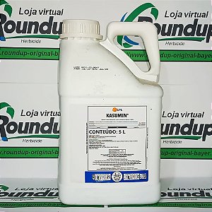 Herbicida Select One Pack 5 Litros - Composição Cletodin