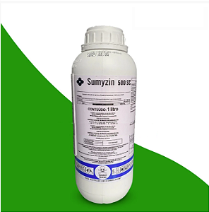 Herbicida Sumyzin 500 SC 1 litro - Composição Flumioxazina