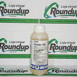 Inseticida Fastac 100 SC 1 Litro - Composição Alfa Cipermetrina