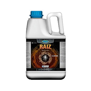 Fertilizante Liquido Aminoagro Raiz 1 Litro - Composição Nitrogênio, Fósforo, Potássio