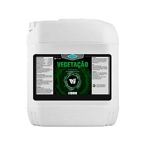 Fertilizante Liquido Aminoagro Vegetação HF 20 Litros - Composição Manganês, Nitrogênio, Zinco, Boro, Cobre, Enxofre
