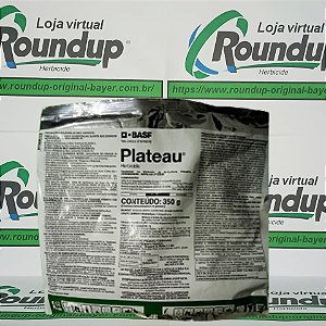 Herbicida Plateau 350g Basf - Imazapique Controle de Tiririca