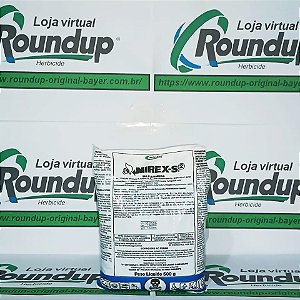 Formicida Mirex-S2 500g Composição Sulfluramida