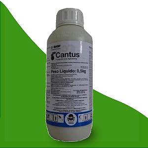 Fungicida Cantus 500g - Composição Boscalida