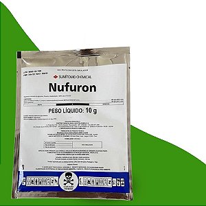 Herbicida Nufuron composição Metsulfurom-Metílico