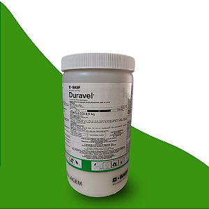 Fungicida bactericida Duravel 500 gr - Bacillus amyloliquefaciens MBI600