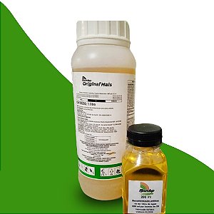 Herbicida Roundup Original 200 ml - Composição Glifosato 48% Mata Mato