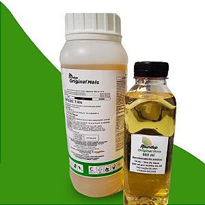 Herbicida Roundup Original 500 ml - Composição Glifosato 48% Mata Mato