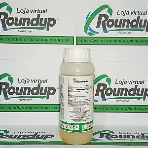 Herbicida Roundup Original 1 litro - Composição Glifosato 48% Mata Mato