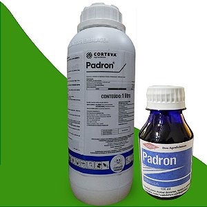 Herbicida Padron 100 ml - Composição Picloram Mata Arvores e Raízes