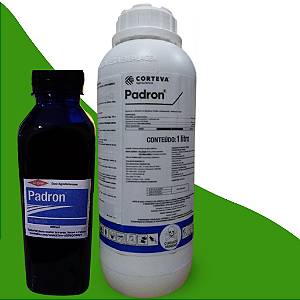 Herbicida Padron 500 ml - Composição Picloram Mata Arvores e Raízes