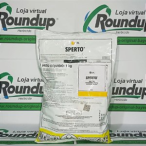 Inseticida Multicultura Sperto 1 kg - Composição Acetamiprido e Bifentrina
