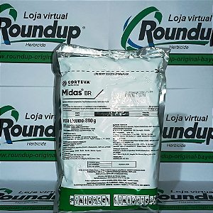 Fungicida Midas Br 800 - Composição Famoxadona e Mancozebe