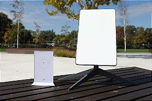Internet Banda Larga Via Satélite