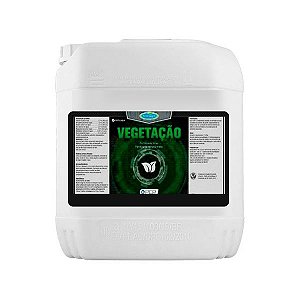 Fertilizante Liquido Aminoagro Vegetação HF 5 Litros - Composição Manganês, Nitrogênio, Zinco, Boro, Cobre, Enxofre