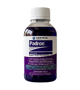Herbicida Padron Fracionado 100 ml - Mata Arvores, Tocos e Raízes Picloran