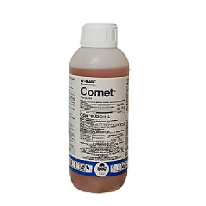 Fungicida Comet 1 litro - Piraclostrobina