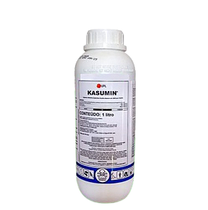 Fungicida Kasumin 1 Litro - - Composição Casugamicina