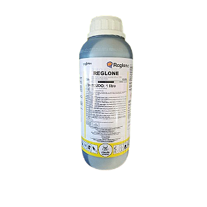 Herbicida Reglone 1 Litro - Diquat Similar Paraquat