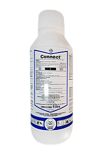 Inseticida Connect 1 litro Bayer - Imidacloprido e Beta-ciflutrina