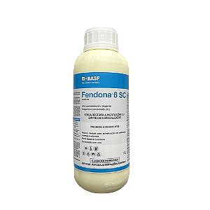 inseticida Fendona 6 1 litro - Piretroide Alfa-cipermetrina 6%