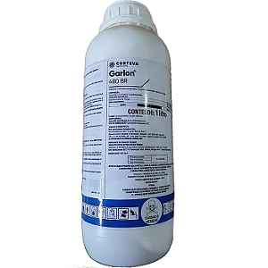 Herbicida Garlon 480 BR 1 litro - Composição Triclopir Butólico